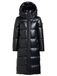 khujo Manteau d'hiver 'Rachel2' bleu nuit