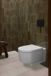 Duravit Wandcloset, randloos, verborgen bevestiging, 4,5 liter, horizontale afvoer, wit, 570 cm