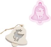 JESMONITE Unicraft Siliconen mal rendier hanger