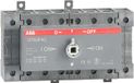 ABB OT63F4C Omkeerschakelaar Vergrendelbaar 63 A 750 V Zwart 1 stuk(s) Piece