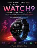 Samsung Galaxy Watch9 User Guide
