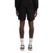 Reebok Short en polaire avec logo Marcus Small, Noir, L