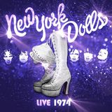 Bertus Distributie New York Dolls Live 1974