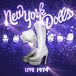Bertus Distributie New York Dolls Live 1974