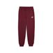 PUMA dames Gebreide Broek Ess Small No. 1 Logo Comfort Sweatpants Cl Fl (S)