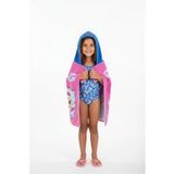 Arena Poncho Shimmer&shine Taille : OS | Badmode Outlet | enfants | Rose