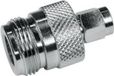 Telegärtner 100024201 N-adapter N-bus - SMA-stekker