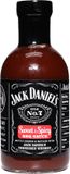 Jack Daniel's Sweet & Spicy BBQ Sauce 473ml