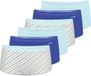 sloggi Dames shorts slip 6 pack GO Crush