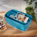 Leitz MyBox Opbergdoos Rechthoekig Polystyreen (PS) Blauw