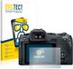 BROTECT Bedifol GmbH Screenprotector voor Canon EOS R8 Beschermglas transparant