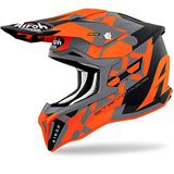 Airoh Strycker XXX Flat Orange S