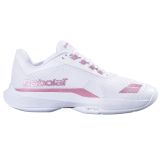 Babolat Jet Tere 2 Femme Blanc/Argent/Ciel