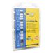 Tacwise Type 140 Nietjes en Type 180 (18G) / 10 mm Spijkers | Gegalvaniseerd, Selectiepakket 3700 Nietjes en 4000 Spijkers