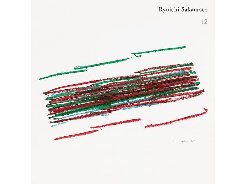 Ryuichi Sakamoto - 12 LP