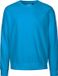 Neutral - Unisex Sweatshirt - Sapphire - 100% Biologisch Katoen maat XXL