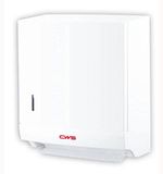 CWS Paradise 4622 opvouwbare handdoekdispenser Wit