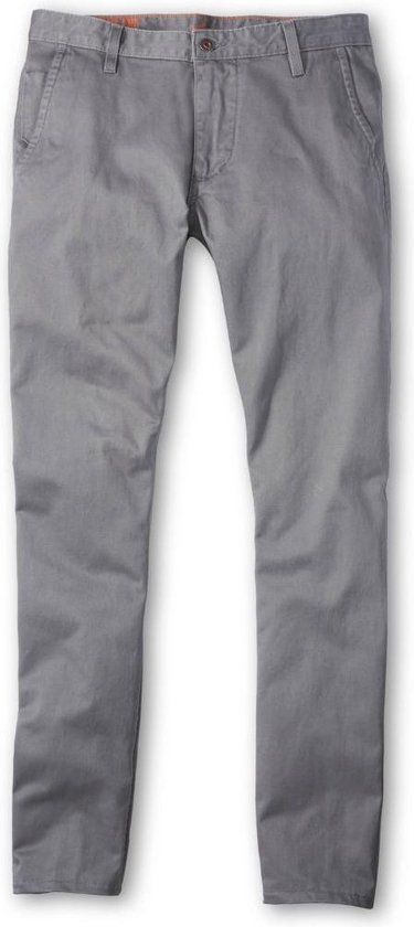 Dockers Alpha Skinny Heren Broek - Grijs - Maat W33 / L32