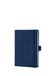 Sigel Conceptum 2022 A6 Weekplanner Hardcover Blauw