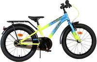 Volare Thombike Vélo enfant - Garçon - 18 pouce - Bleu Jaune