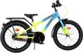 Volare Thombike Vélo enfant - Garçon - 18 pouce - Bleu Jaune