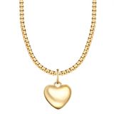 Yokoamii Ketting goudgeel