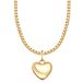 Yokoamii Ketting goudgeel