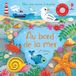 Au Usborne Mon livre sonore à toucher - Au bord de la mer