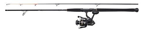 Penn Wrath II Dorade Sea Fishing Rod and Reel Combo - 2.1m