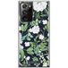 ERT GROUP mobiel telefoonhoesje voor Samsung GALAXY NOTE 20 ULTRA origineel en officieel erkend Babaco patroon Flowers 034 aangepast aan de vorm van de mobiele telefoon, hoesje is gemaakt van TPU