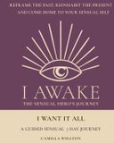I Libri GmbH I Awake the Sensual Hero's Journey- I Want It All