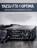 Yaesu Ftx-1 Optima Benutzerhandbuch 2026