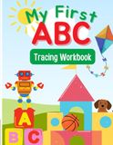 My First ABC Tracing Workbook