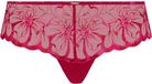 Chantelle Lingerie - Dames - Slips - Shorty - Gebloemd - Candy Apple Shades - Maat 42