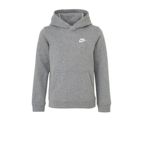 Nike hoodie grijs - 0193146825863