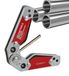 Armature de soudure magnétique pour fixation et serrage