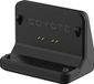 Support de recharge magnétique pour tableau de bord - Noir