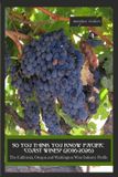 So Libri GmbH So You Think You Know Pacific Coast Wines? (2016-2026) Paperback