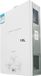 StarTech Propane doorstroomverwarmers - Tankloze warmwaterboiler - CE-markering, roestvrij staal, 1000 liter capaciteit, geschikt voor buitengebruik, kamperen, douches - Wit