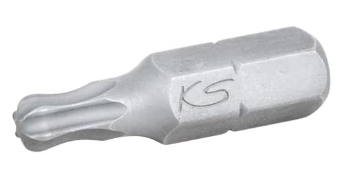 KS Tools 911.3391 1/4" Bit Torx, 25mm, kogelkop, T15