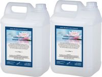 Claudius Cosmetics B.V. Handzeep White Lotus 5 liter - set van 2 stuks - navulling - Voordeelverpakking
