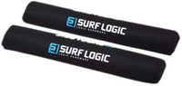 Surflogic Housse de galerie rembourrée Noir 50 cm