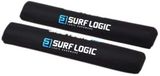 Surflogic Housse de galerie rembourrée Noir 50 cm