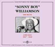 Sonic Rendezvous Fremeaux & Associes Sonny Boy Williamson - The Blues : Chicago 1937-1945 (2 CD)