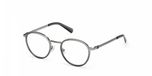 Guess GU50324 ruthenium brilmontuur voor mannen