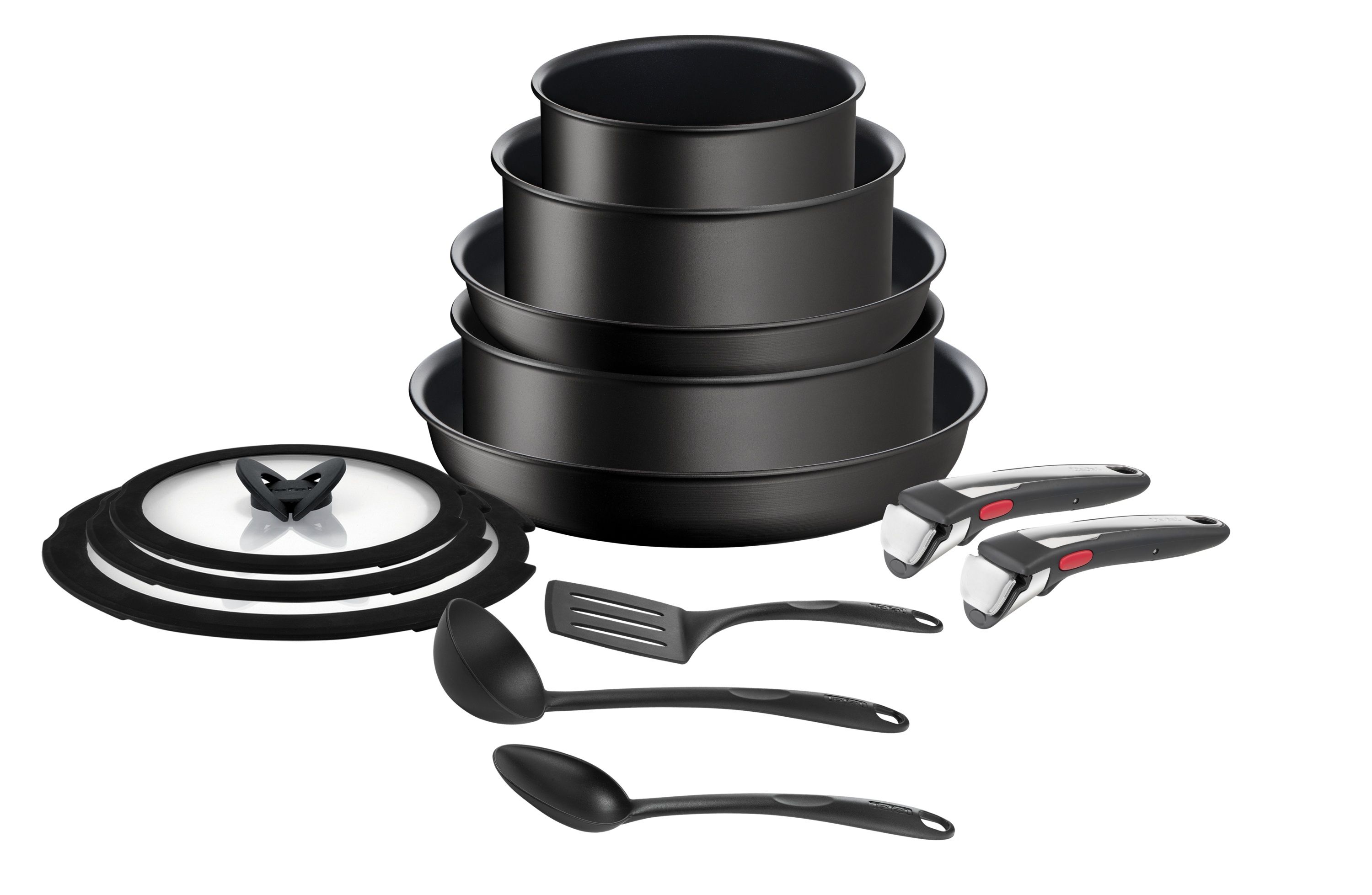 Tefal Ingenio Unlimited ON 13-delige pannenset - inductie