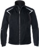 KÜBLER BODYFORCE 11255302 Werkjas Zwart - Heren - Maat M