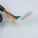 kyoto Sifam Kit serrure Kyoto pour Moto Derbi 50 Senda SM Racer 2002 à 2004 5 fils + 1 Neuf