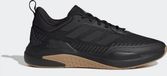 adidas Performance Trainer V Schoenen - Unisex - Zwart - 42 2/3