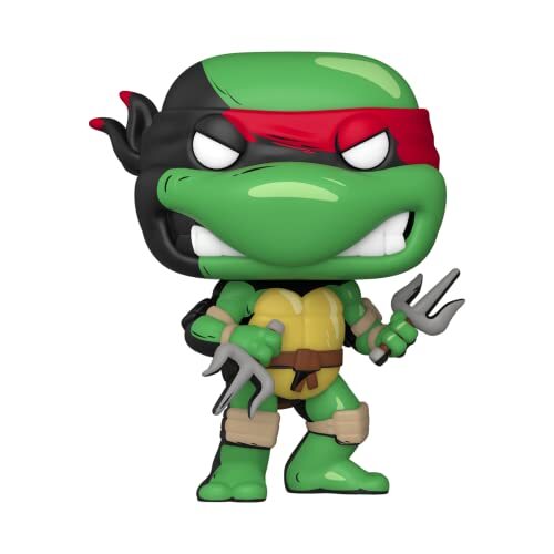 TMNT 60649 Vinyl figuur